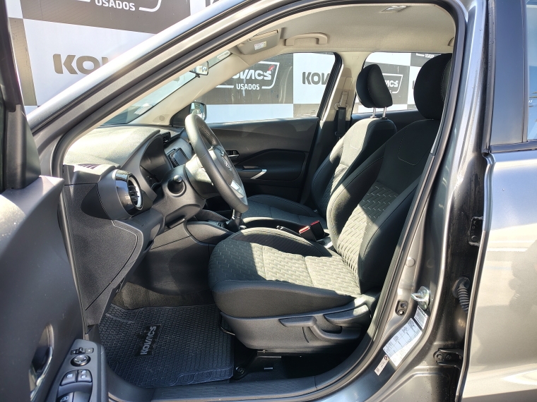 Nissan Kicks 1.6  Advance  Mt 2024 Usado  Usado en Kovacs Usados