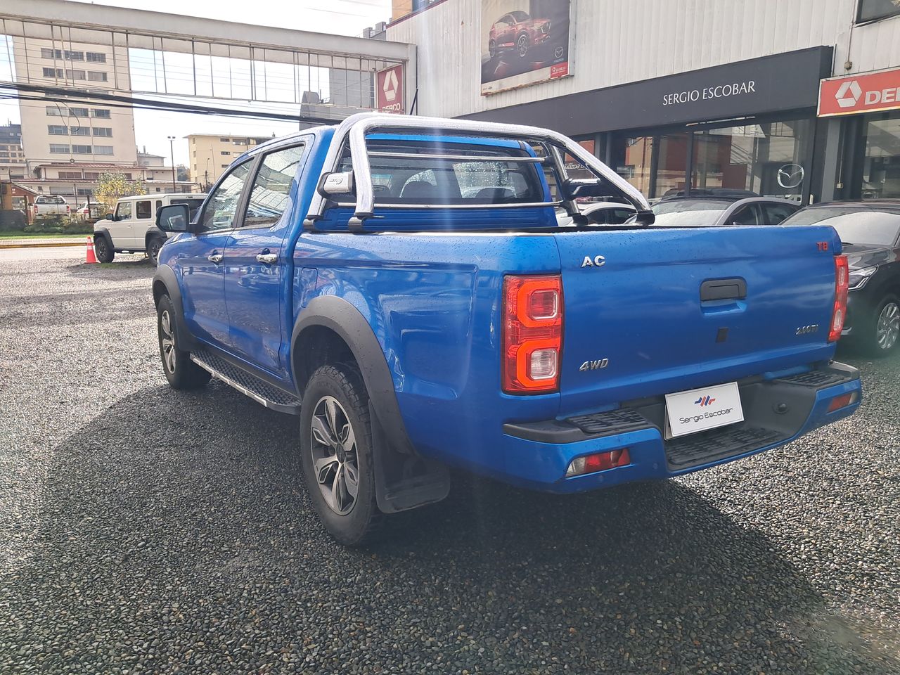 Jac T8 T8 Ce 4x4 2.0 2020 Usado en Usados de Primera - Sergio Escobar