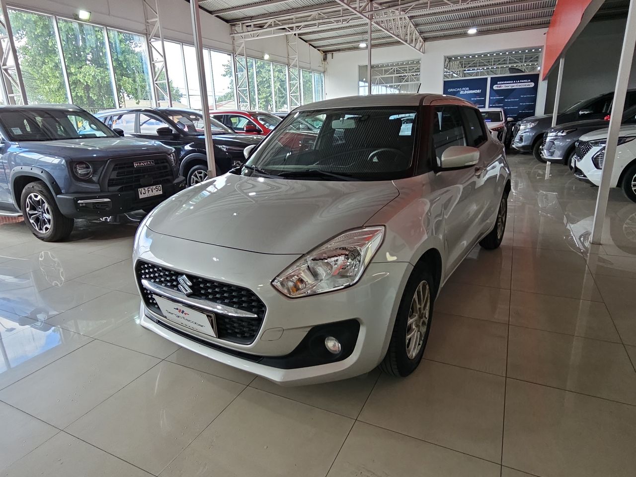 Suzuki Swift Swift 2wd 1.2 2022 Usado en Usados de Primera - Sergio Escobar