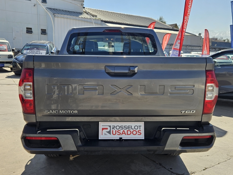 Maxus T60 T60 Gl 2.8 Aut 2023 Usado en Rosselot Usados