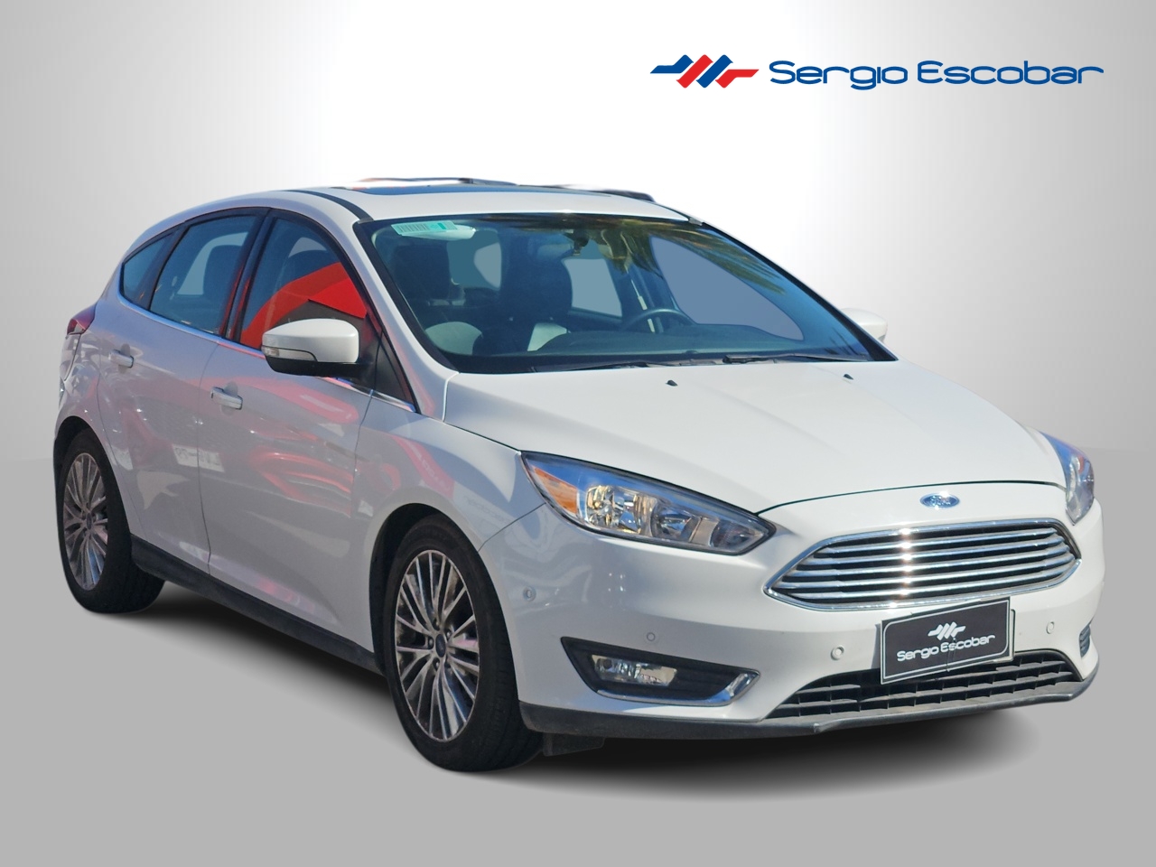 FORD FOCUS FOCUS 2.0 2018