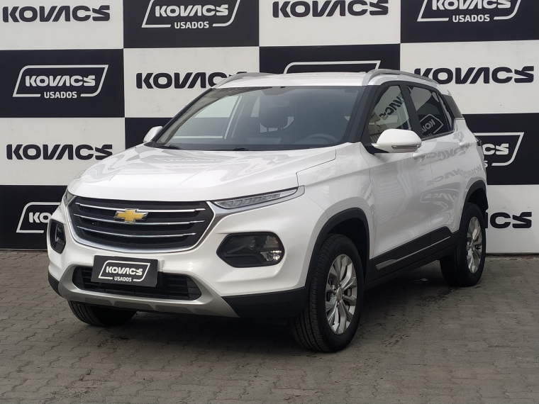 CHEVROLET GROOVE LTZ MT 2024