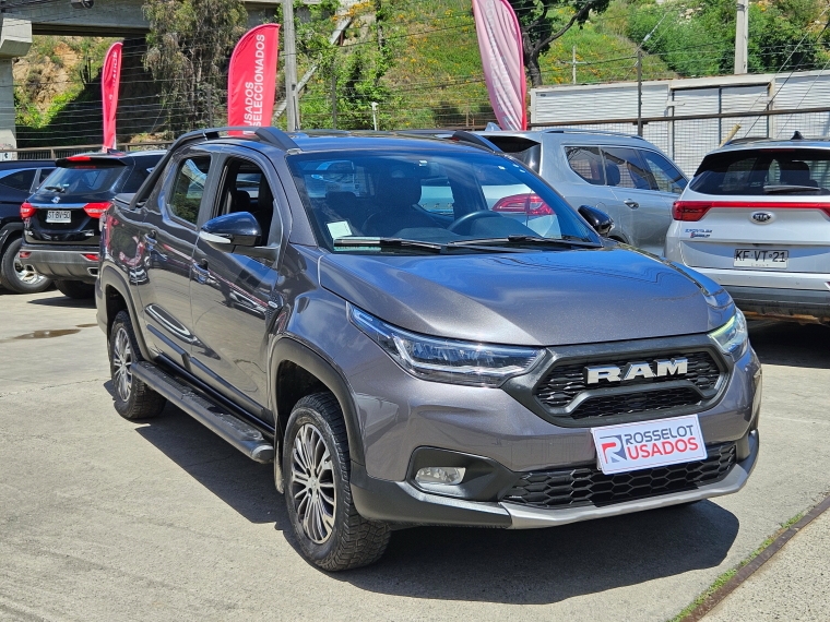 Ram 700 700 Longhorn 1.3 Aut 2023 Usado en Rosselot Usados
