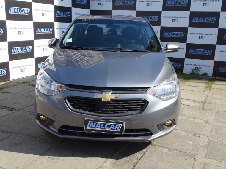 Chevrolet Sail Mt 2020 Usado  Usado en Webautos.cl