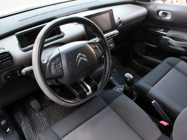 Citroen C4 cactus Mt 2016 Usado  Usado en Webautos.cl