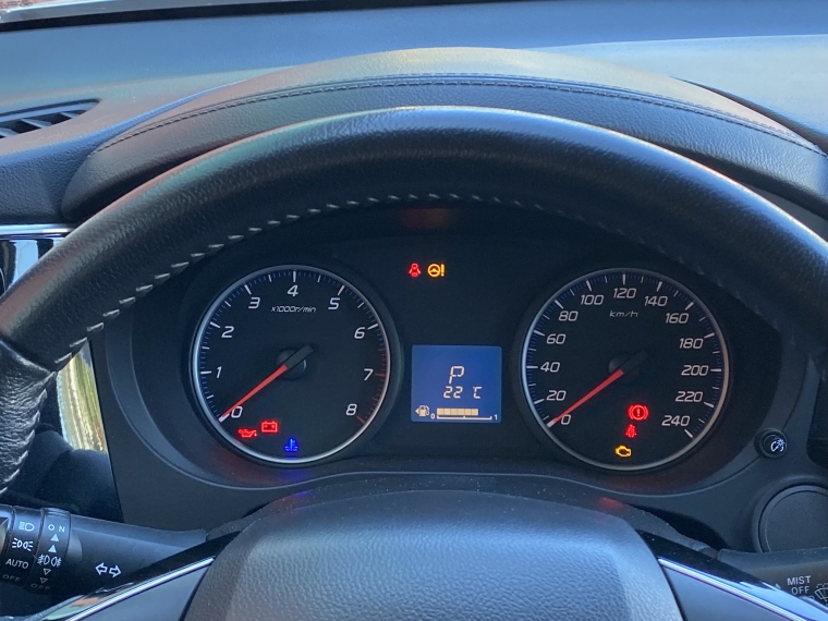 Mitsubishi Outlander Outlander Cvt 2.0 Aut 2022 Usado en Rosselot Usados