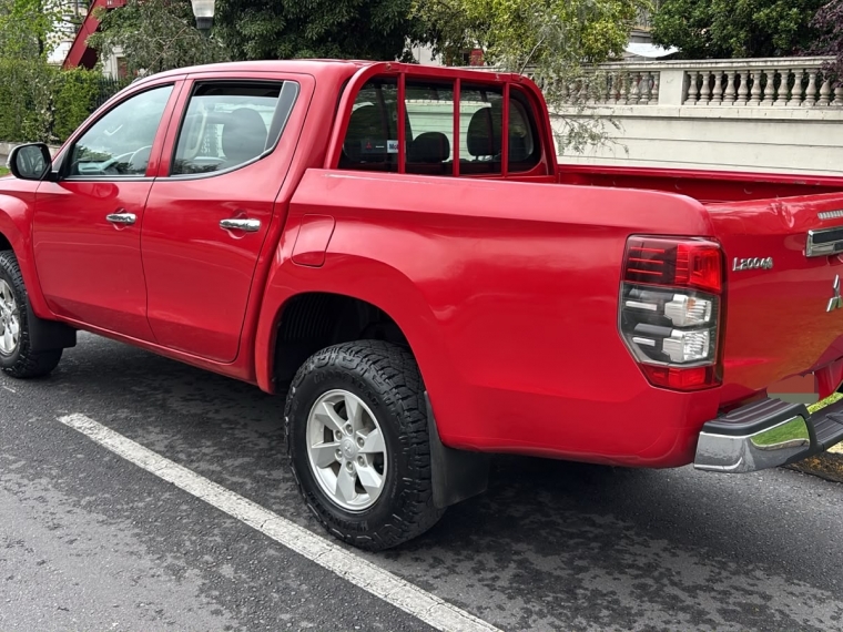 Mitsubishi L200 Katana Crt 4X4 2.4Cc — foto 4 de 13