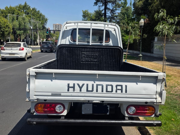 Hyundai Porter Doble Cab 2.5 2022  Usado en GT Autos