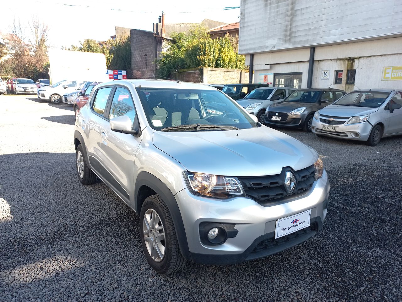 Renault Kwid Kwid  1.0 2022 Usado en Usados de Primera - Sergio Escobar