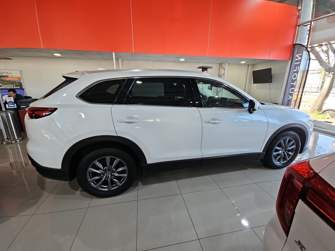 Mazda Cx-9 Cx9 4x4 2.5 At 2023 Usado en Usados de Primera - Sergio Escobar