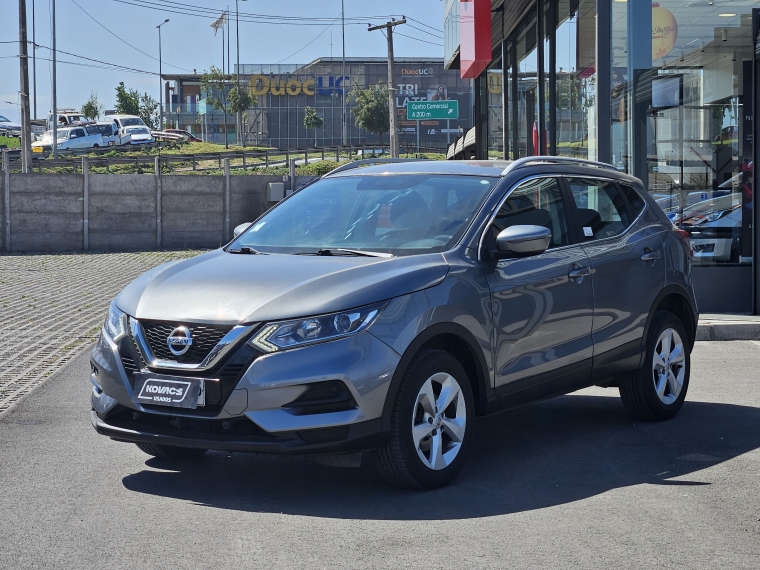 NISSAN QASHQAI 2.0 SENSE MT 2021