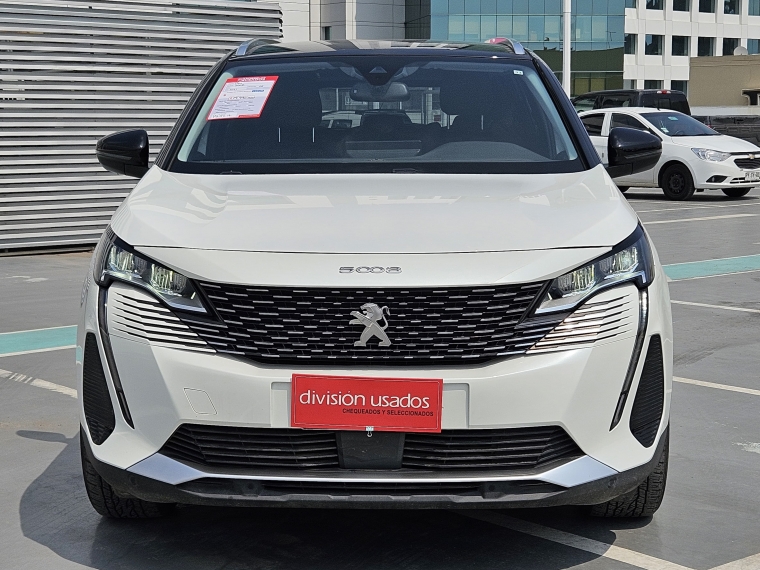 Peugeot 5008 5008 Allure Thp 165 Eat6 1.6 2021 Usado en Rosselot Usados