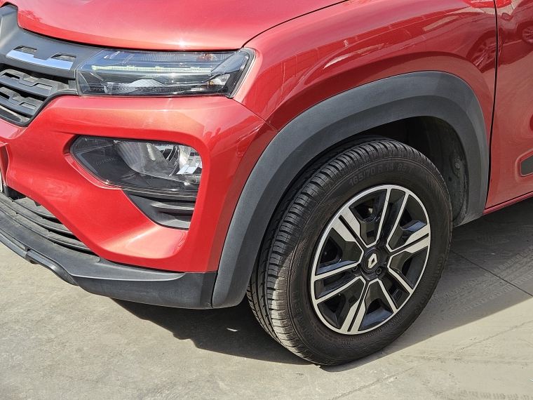 Renault Kwid Kwid Hb 1.0 2022 Usado en Rosselot Usados