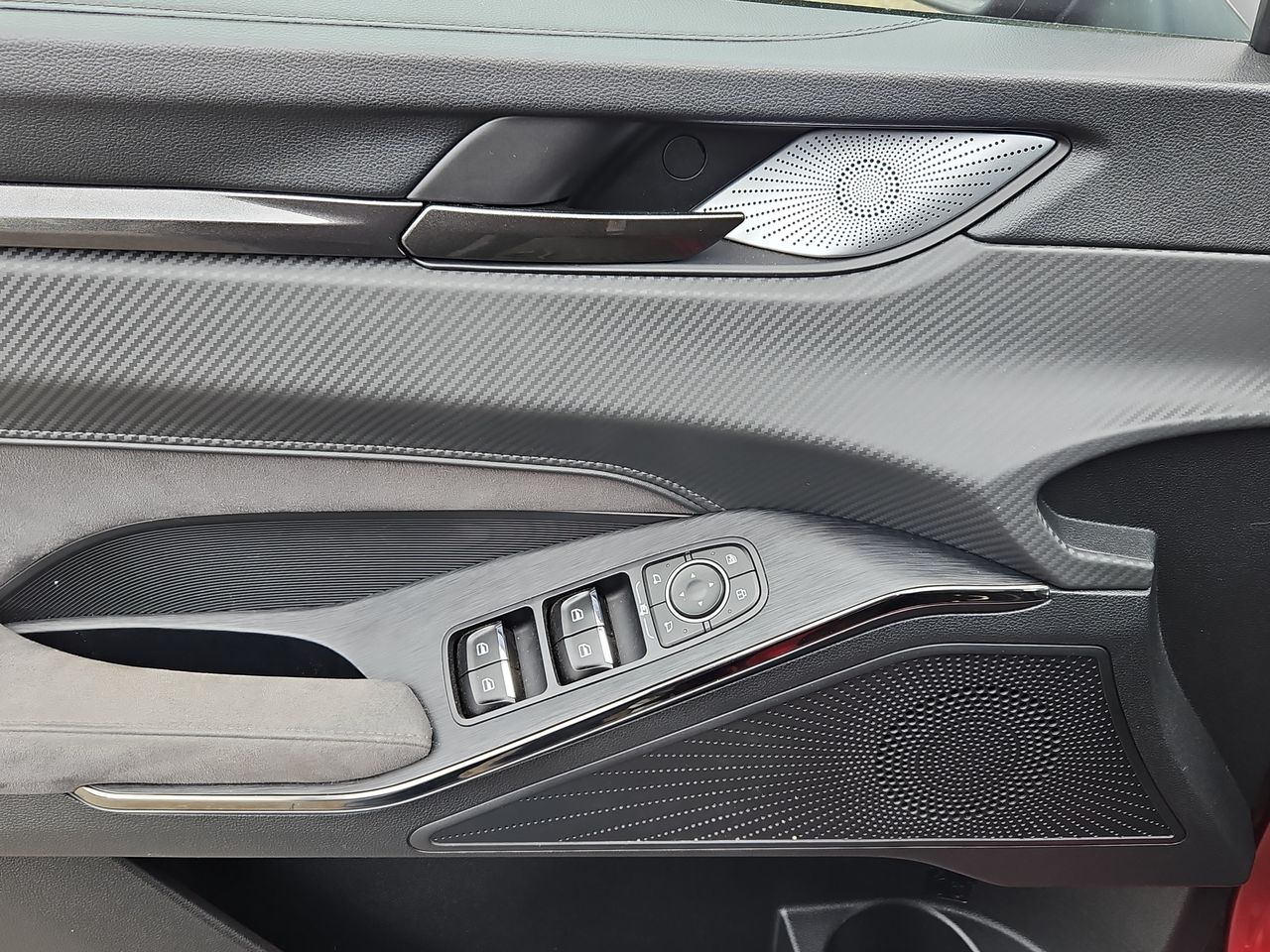 Haval H6 H6 Gt Dct 4x2 2.0 Aut. 2025 Usado en Usados de Primera - Sergio Escobar