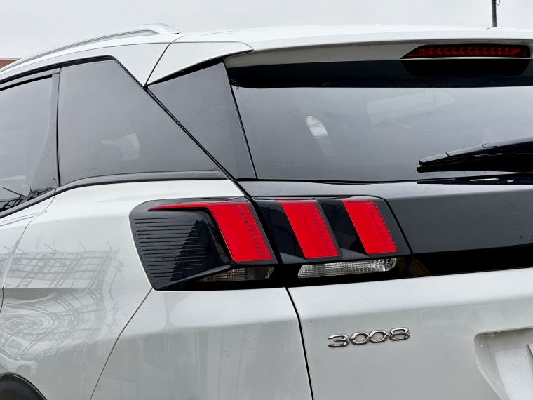 Peugeot 3008 3008 Puretech 1.2l 2023 Usado en Rosselot Usados