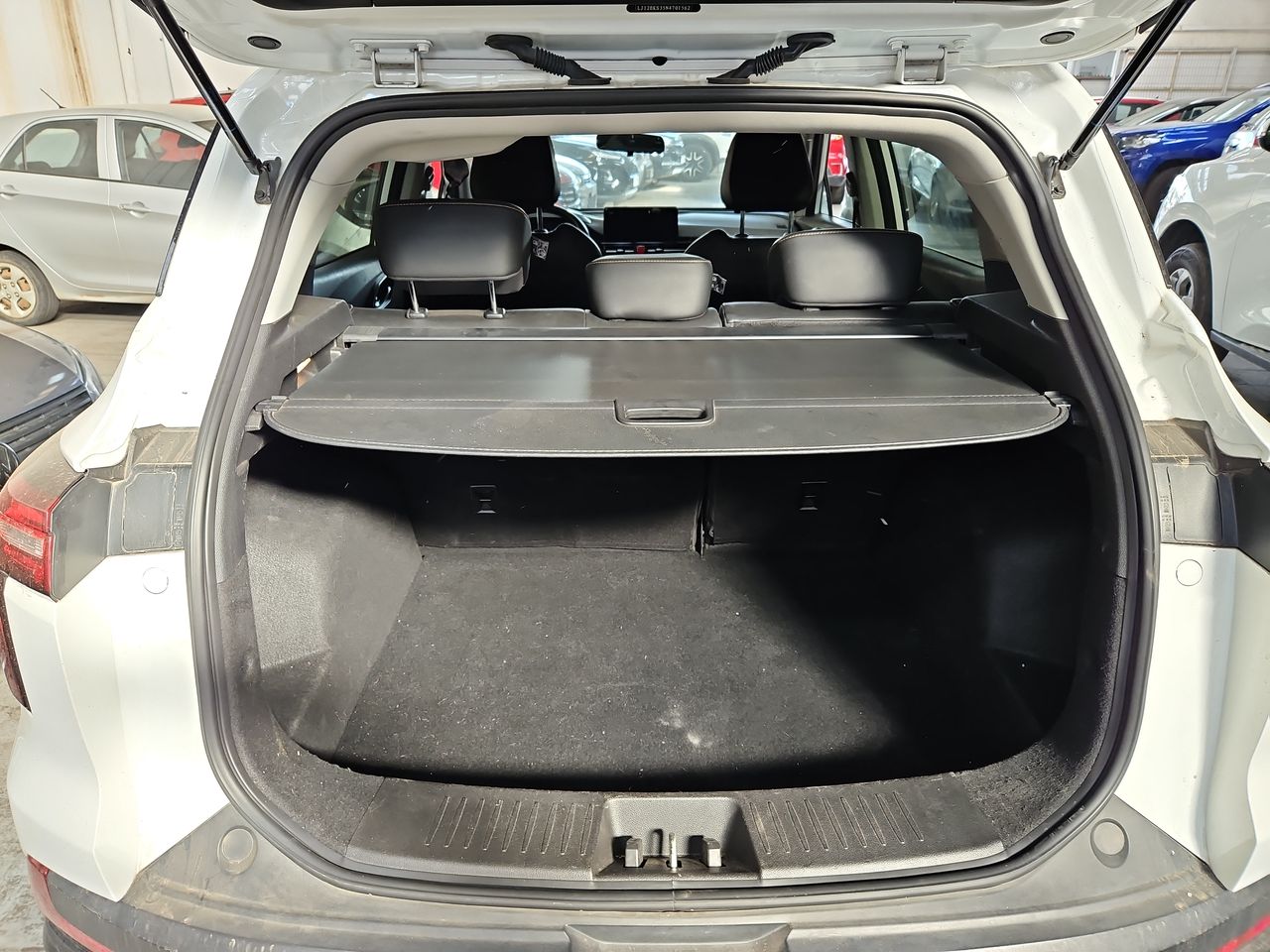 Jac Js4 Js4 Turbo 1.5 2021 Usado en Usados de Primera - Sergio Escobar