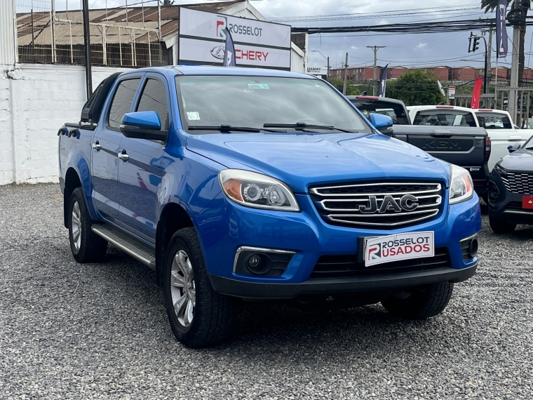 Jac T6 T6 2.0 Diesel 2022 Usado en Rosselot Usados