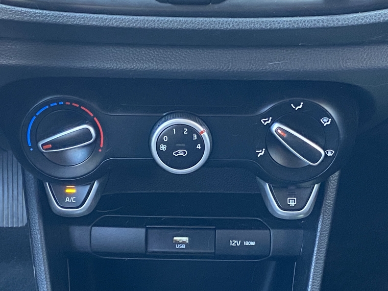 Kia Morning Morning Mpi 1.0 2023 Usado en Rosselot Usados