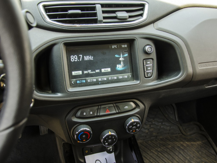 Chevrolet Prisma Lt 1.4 2017 Usado  Usado en Webautos.cl