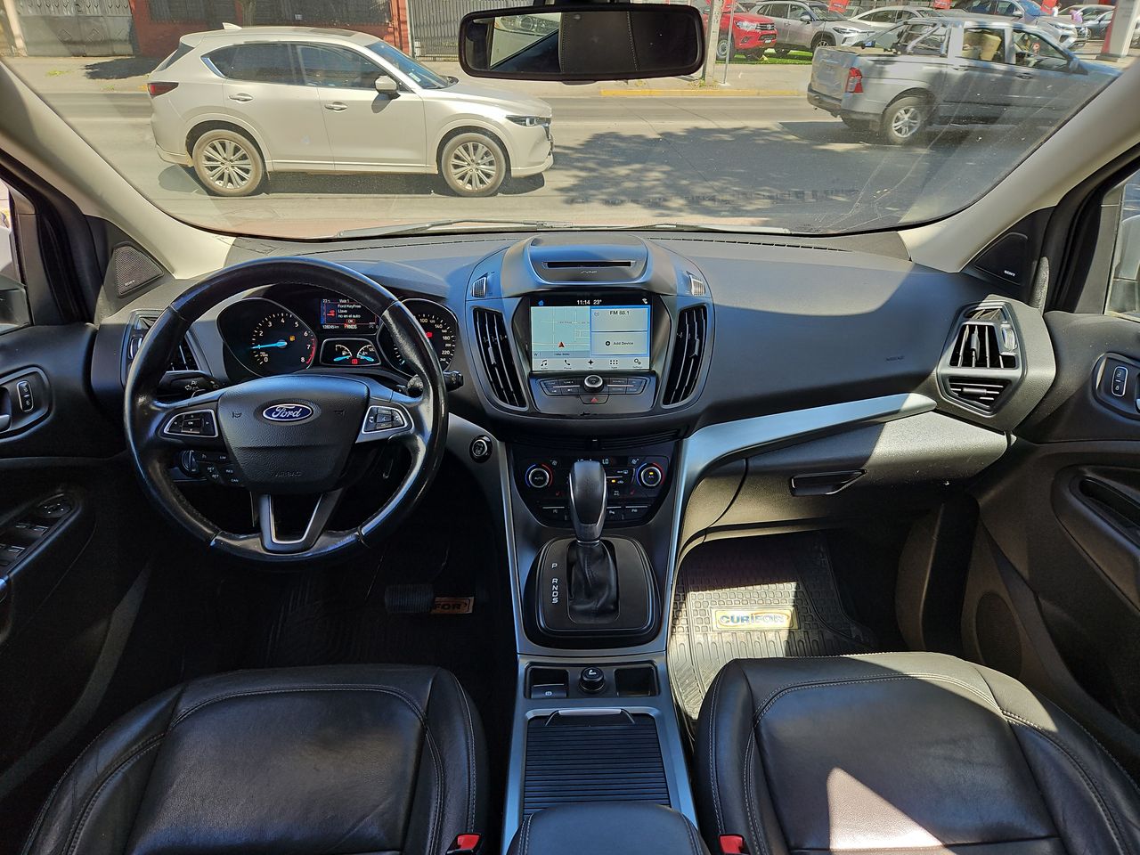 Ford Escape Escape 4x4 2.0 Aut 2017 Usado en Usados de Primera - Sergio Escobar