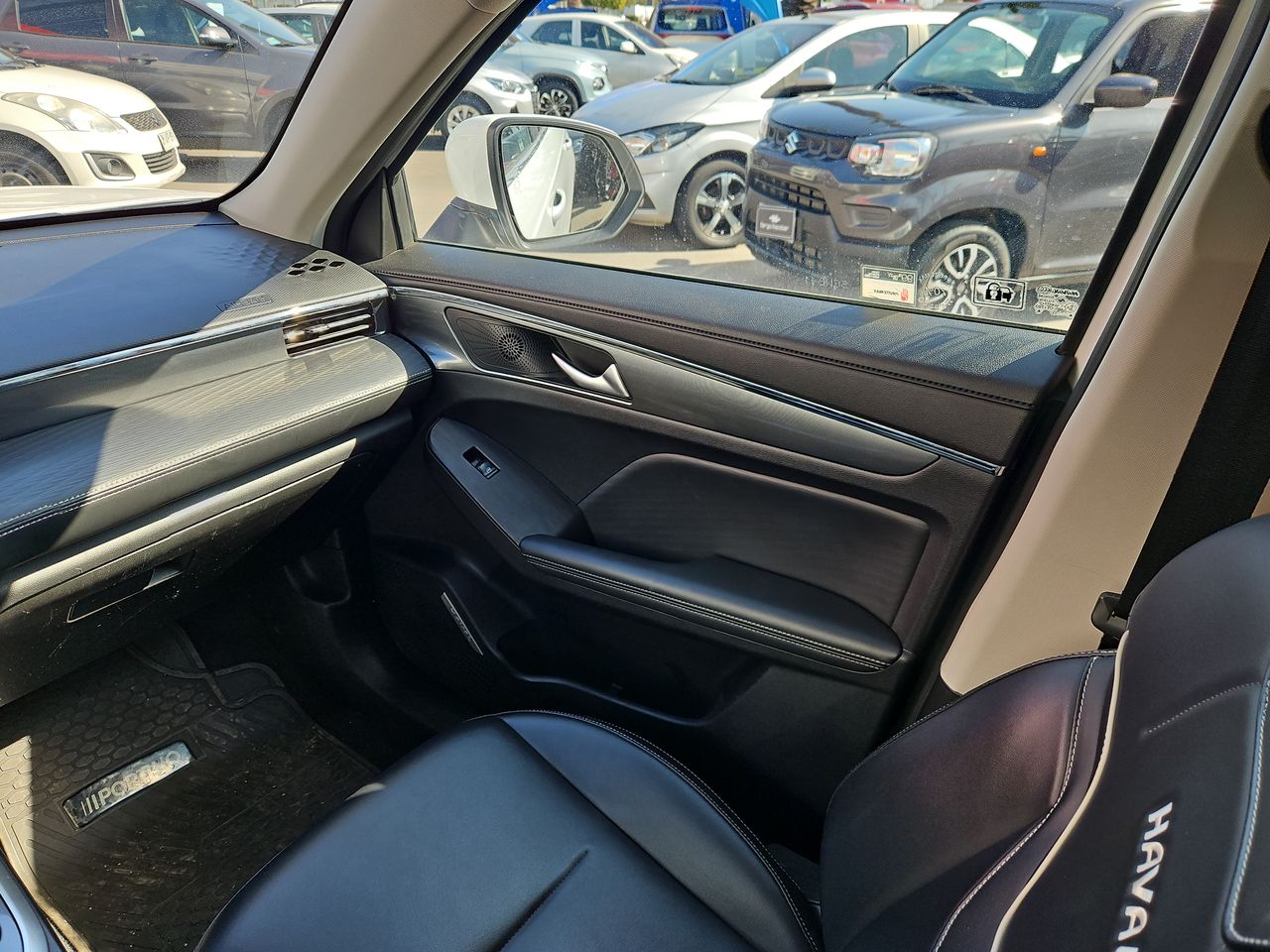 Haval Jolion Jolion Deluxe 1.5 Aut 2022 Usado en Usados de Primera - Sergio Escobar