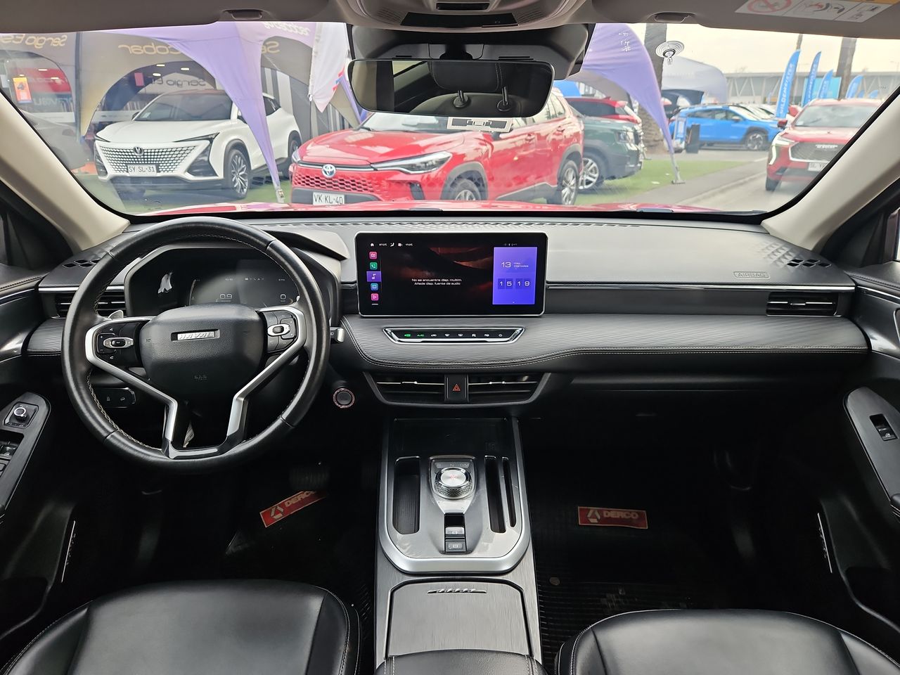 Haval Jolion Jolion Deluxe 1.5 Aut 2022 Usado en Usados de Primera - Sergio Escobar