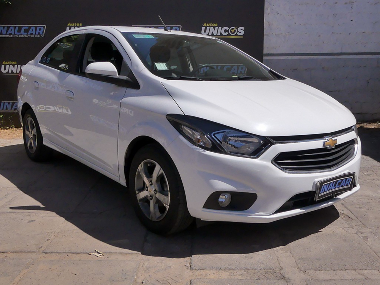 Chevrolet Prisma Ltz 1.4 2017 Usado  Usado en Webautos.cl