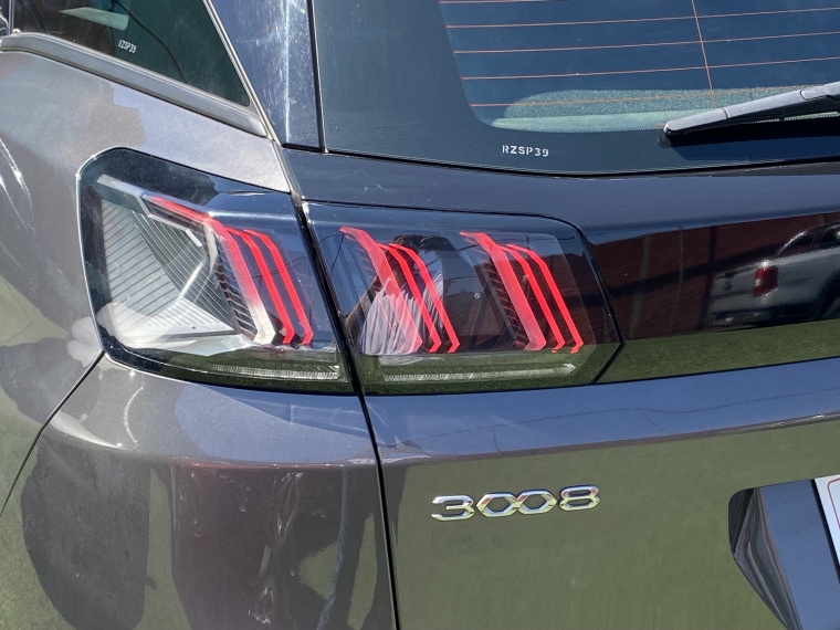 Peugeot 3008 3008 Puretech 1.2l 2022 Usado en Rosselot Usados