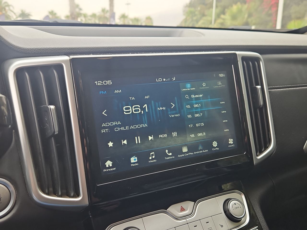 Great wall Poer Poer 2.0 2023 Usado en Usados de Primera - Sergio Escobar