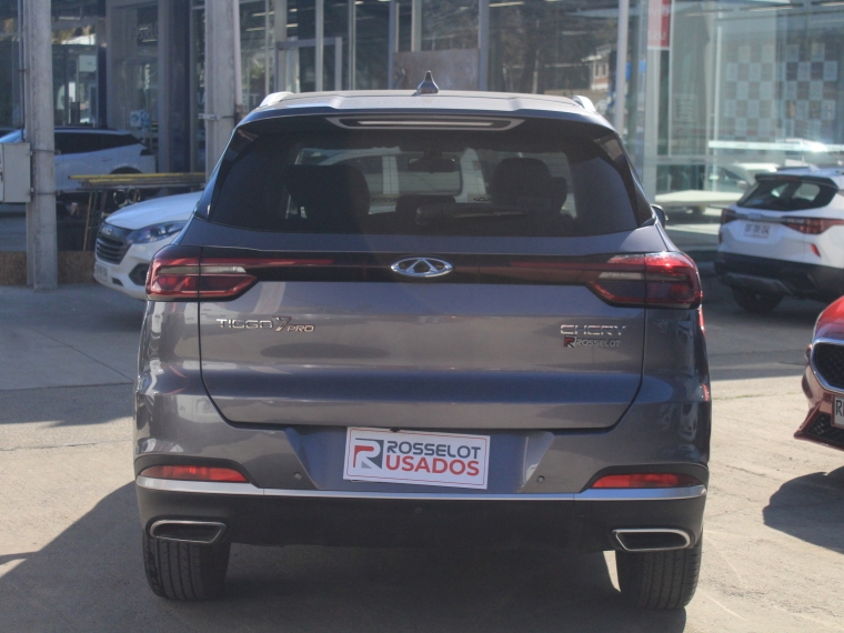Chery Tiggo 7 pro Tiggo 7 Gls Cvt Pro 1.5 Aut 2023 Usado en Rosselot Usados