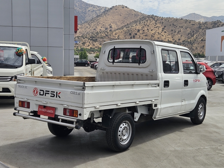 Dfsk Truck dc Truck Serie C Dcab 1.5 2022 Usado en Rosselot Usados