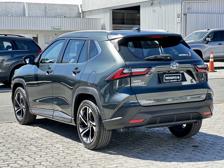 Toyota Yaris 1.5 Xg At 2025 Usado  Usado en Kovacs Usados