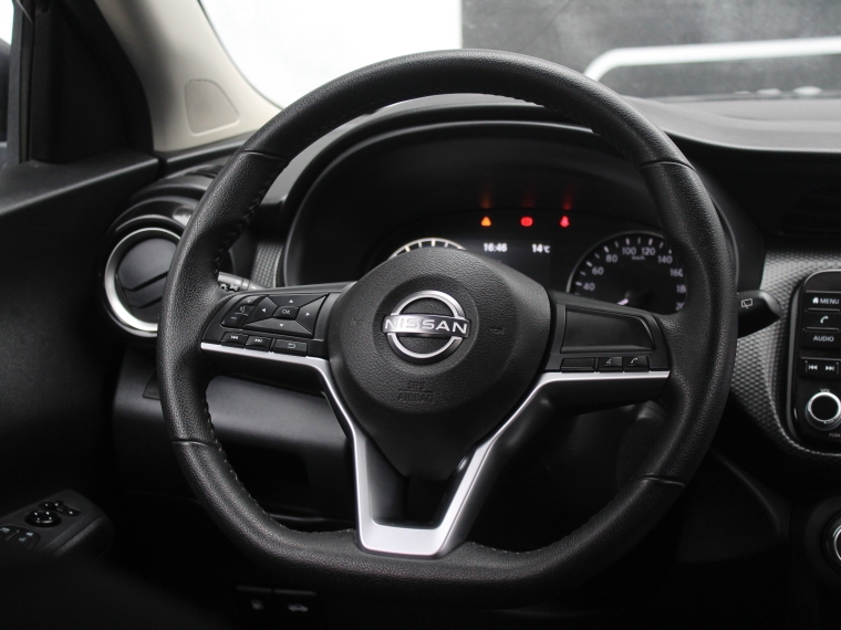 Nissan Kicks 1.6 Advance  Mt 2022 Usado  Usado en Kovacs Usados