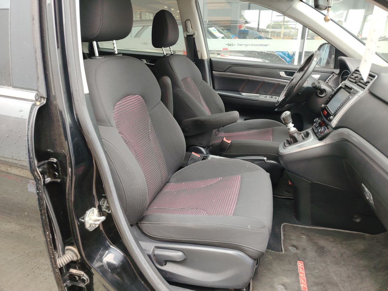 Haval H6 H6 Active 1.5 2020 Usado en Usados de Primera - Sergio Escobar