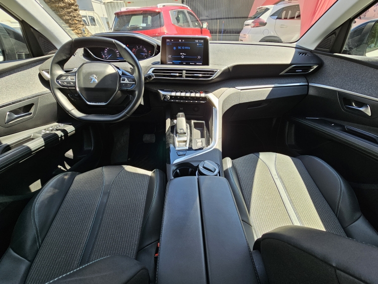 Peugeot New 3008 3008 Blue Hdi 130 Eat8 1.5 Aut 2021 Usado en Rosselot Usados