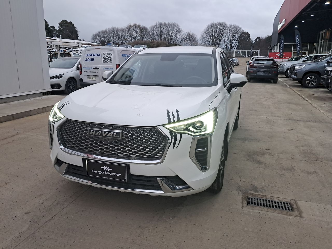 Haval Jolion Jolion Turbo 1.5 2021 Usado en Usados de Primera - Sergio Escobar