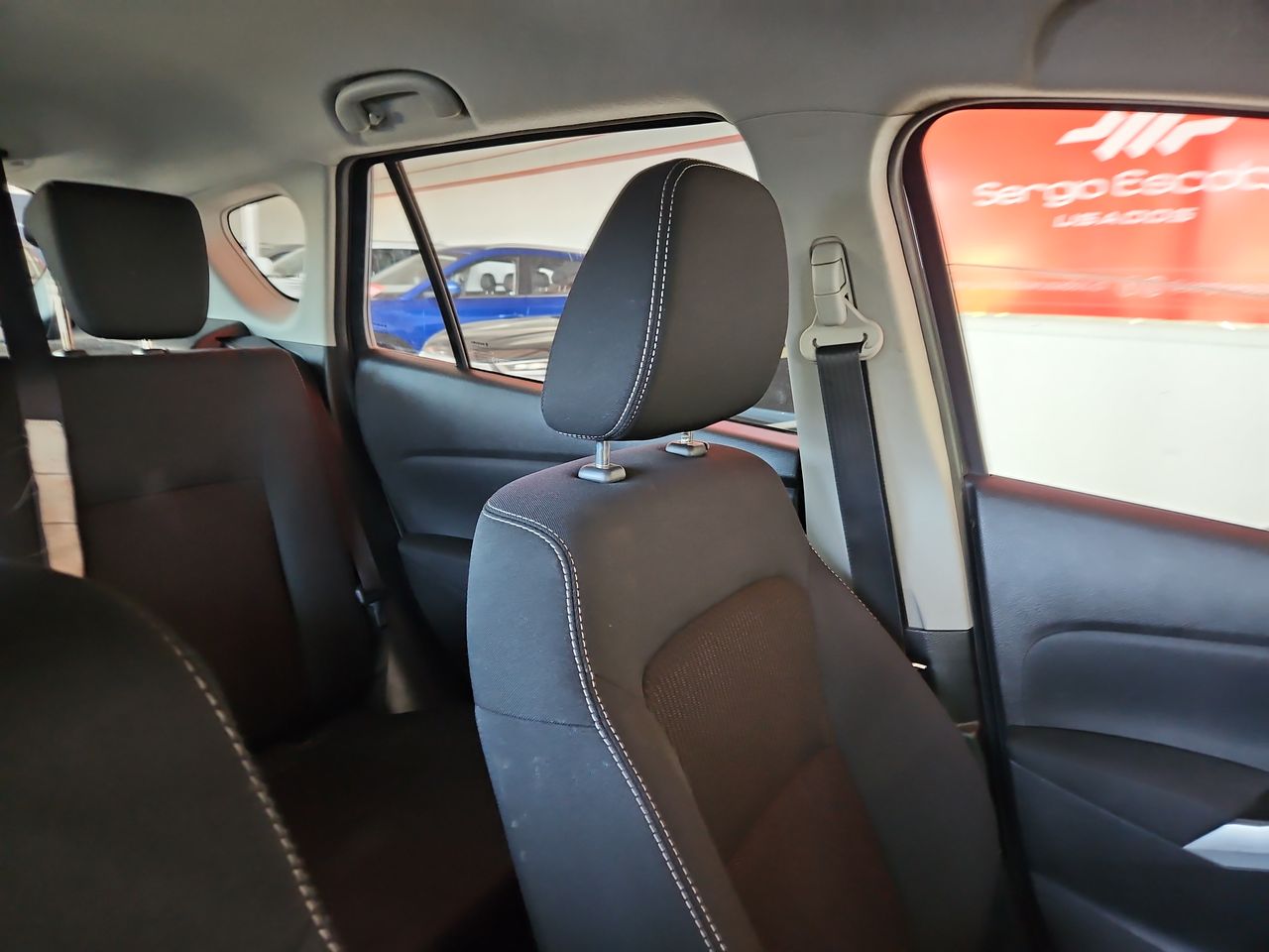 Suzuki Sx4 Sx4 Scross  4x4 1.6 2019 Usado en Usados de Primera - Sergio Escobar