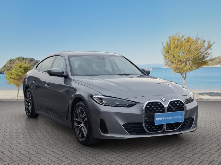 Bmw 420 I Gran Coupe 2.0 At 2024 Usado Usado en Webautos.cl Bmw 420 I Gran Coupe 2.0 At 2024 Usado Usado en Webautos.cl