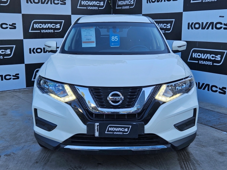Nissan X-trail 2.5  Sense  At 2022 Usado  Usado en Kovacs Usados
