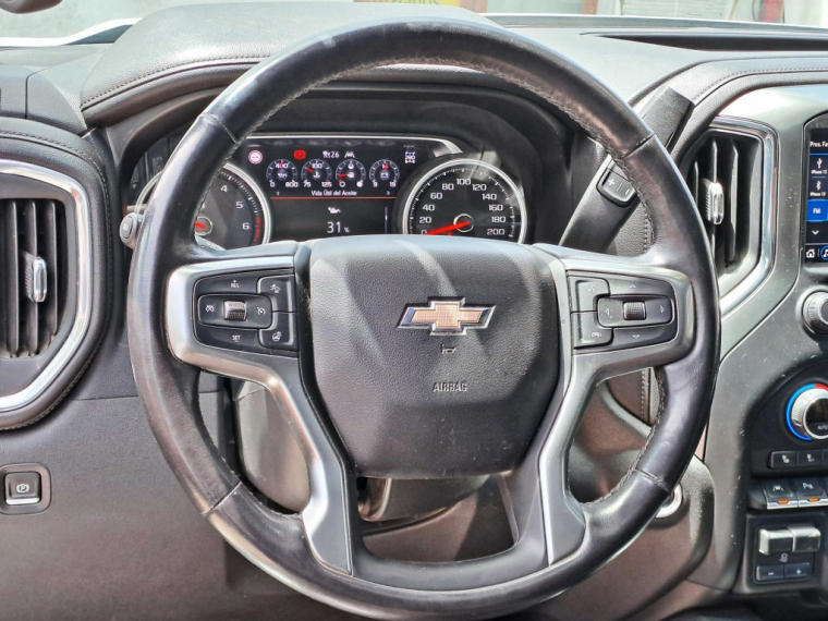 Chevrolet Silverado Ltz 4x4 5.3 At 2021 Usado  Usado en Webautos.cl