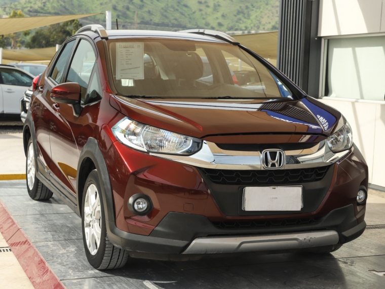 Honda Wr-v Wrv Lx 1.5 Mec 2019  Usado en Guillermo Morales Usados