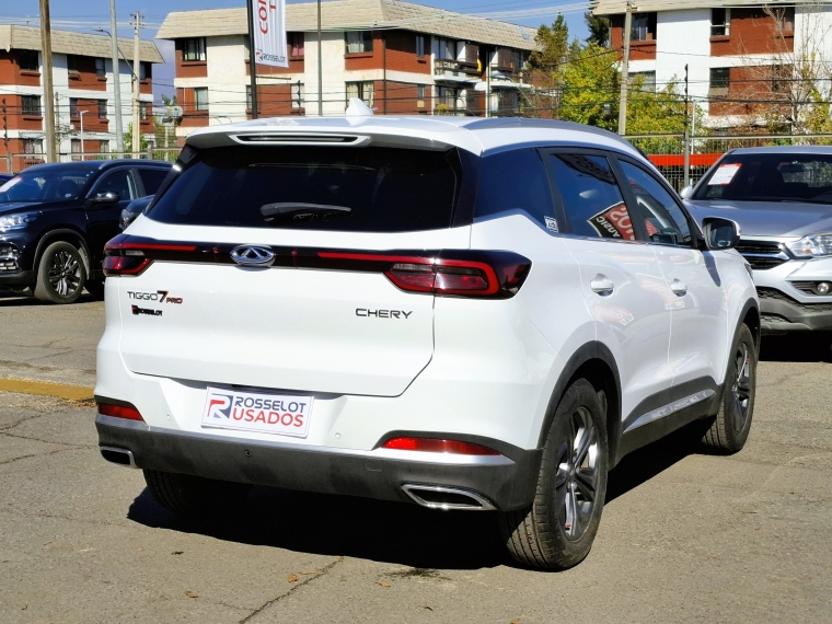 Chery Tiggo 7 pro Tiggo 7 Gls Cvt Pro 1.5 Aut 2023 Usado en Rosselot Usados