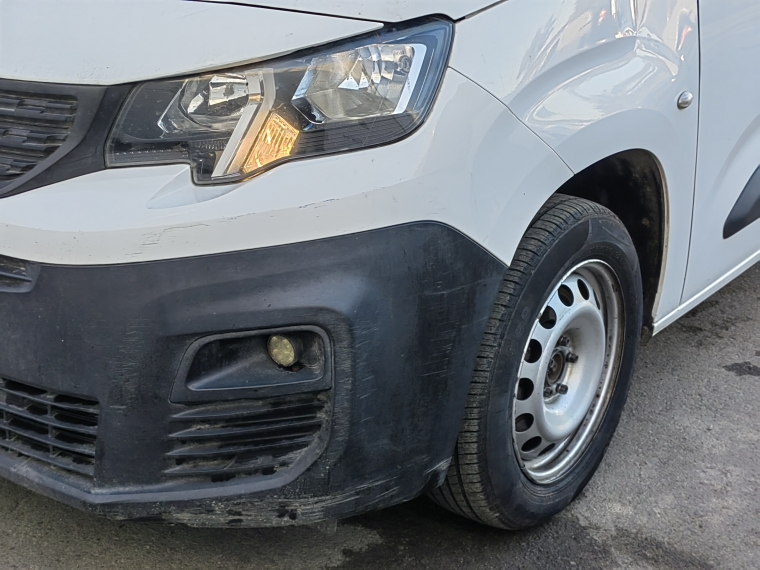 Peugeot Partner Partner Hdi 92 L1 1.6 2022 Usado  Usado en Webautos.cl