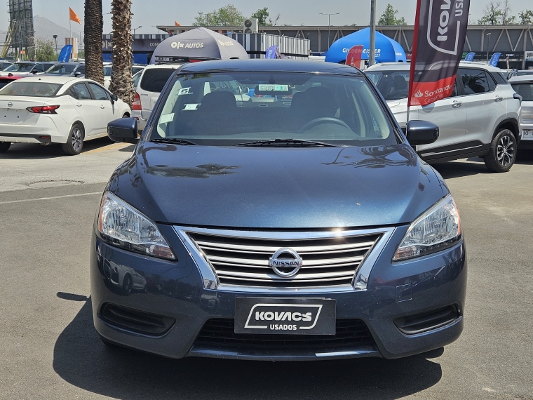 Nissan Sentra Sense 1.6 2016 Usado  Usado en Kovacs Usados