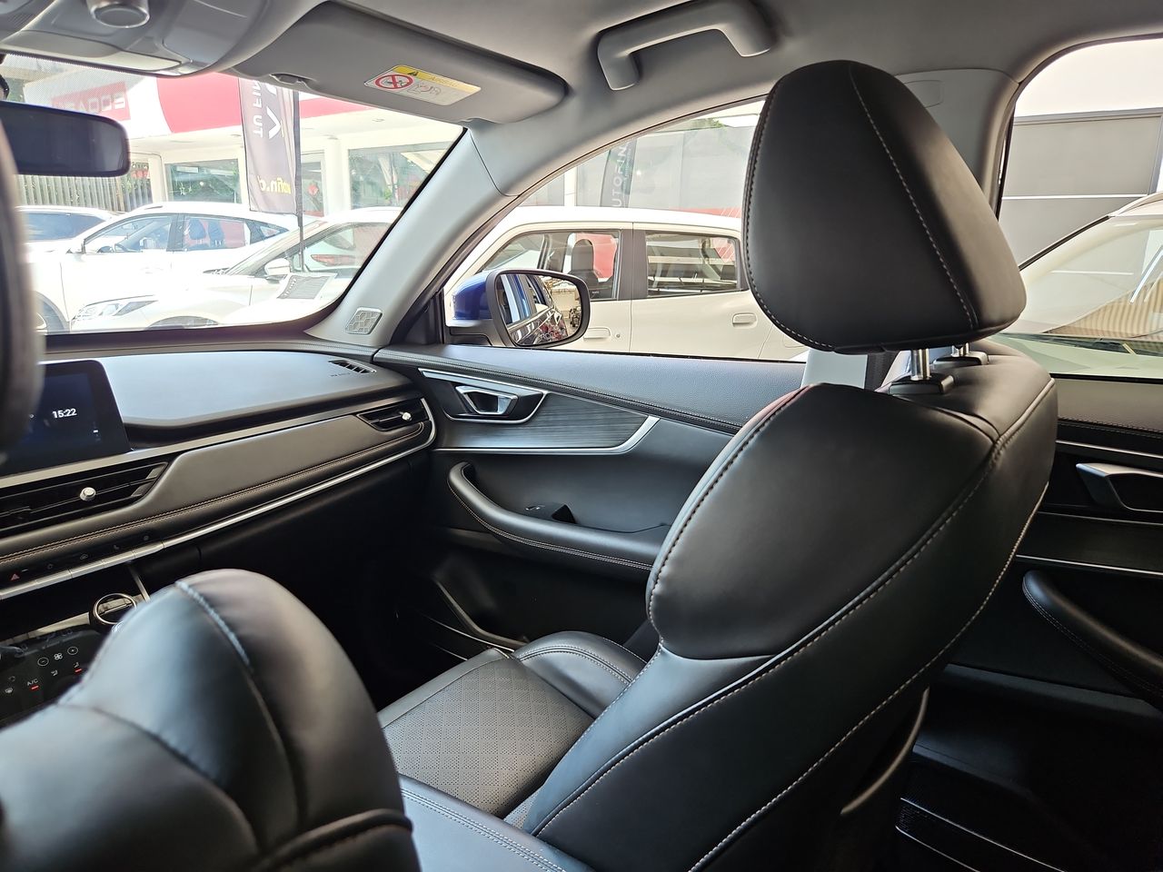 Chery Tiggo 8 Tiggo 8 1.5 2021 Usado en Usados de Primera - Sergio Escobar