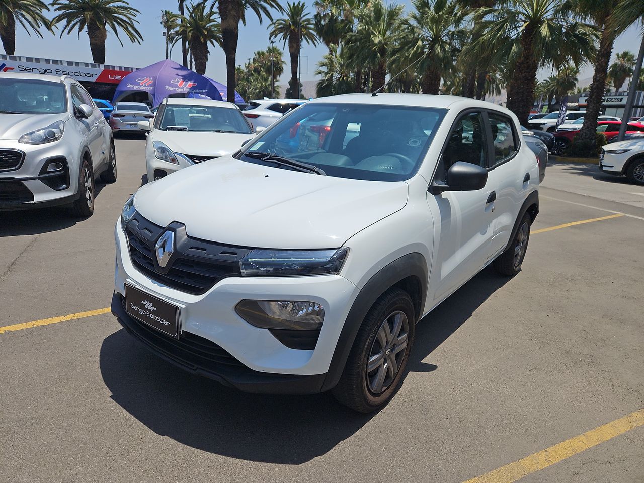 Renault Kwid Kwid Hb 1.0 2023 Usado en Usados de Primera - Sergio Escobar