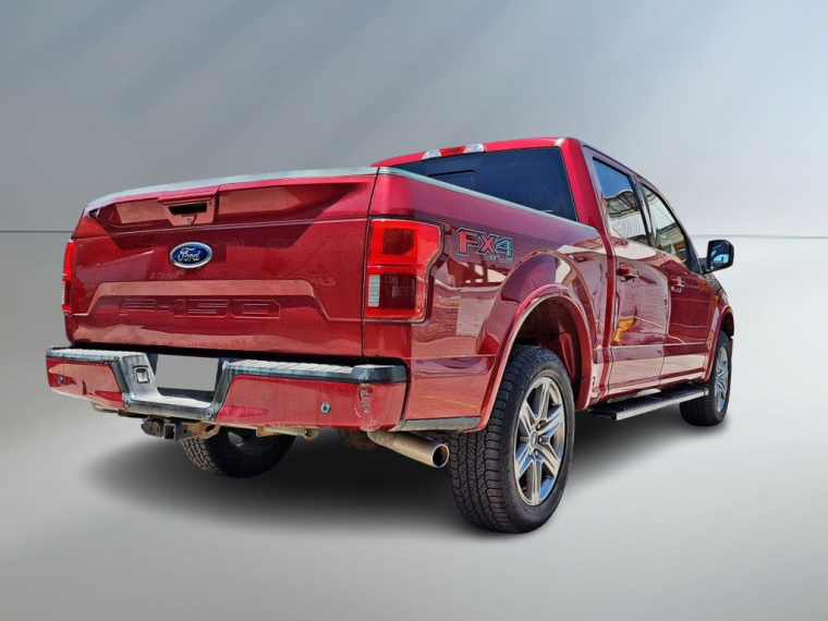 Ford F-150 Lariat Sport 4x4 5.0 2020 Usado  Usado en Webautos.cl