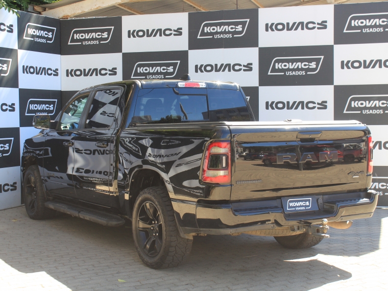 Ram 1500 Big Horn Crew Cab 4x4 3.6 Aut 2023 Usado  Usado en Kovacs Usados