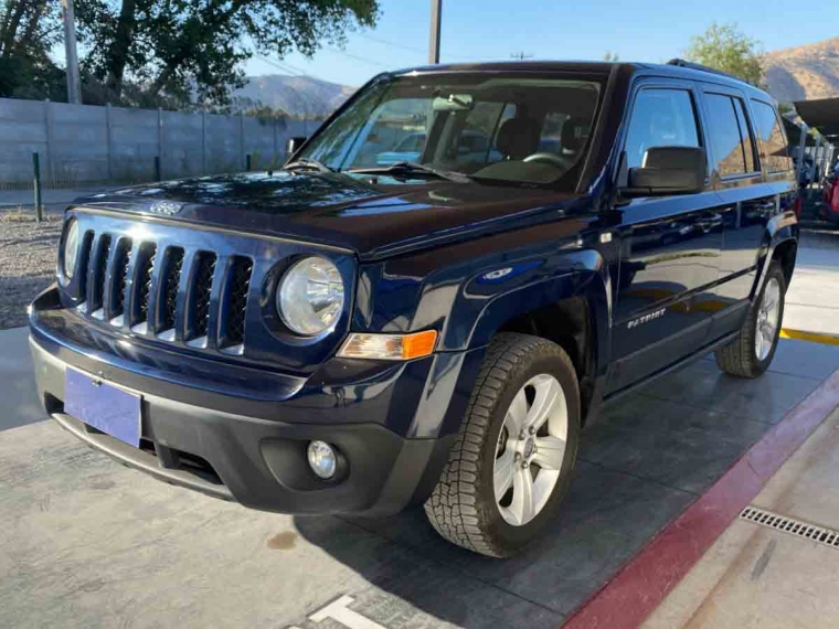 JEEP PATRIOT 4X4 2.4 AT 2017