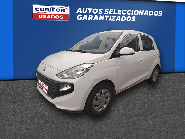 Hyundai 1,1 Plus Mt -unico DueÑo 2021  Usado en Curifor Usados - Promociones